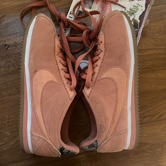 Nike | x ALC Cortez Terracotta/blush - 8.5 - Picture 8 of 12
